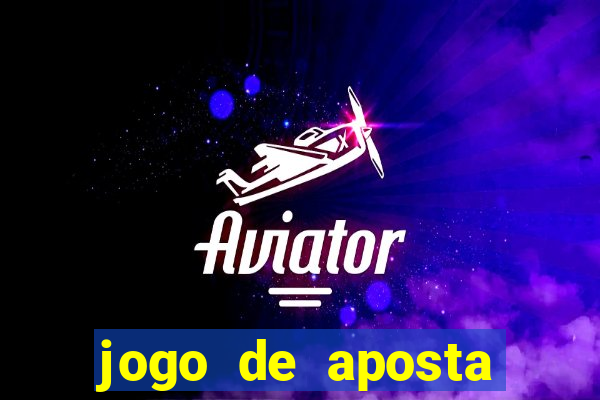 jogo de aposta demo gratis